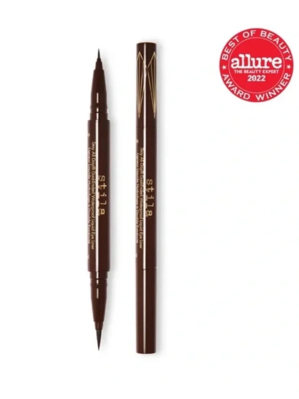 Stila Stay All Day Waterproof Liquid Eyeliner